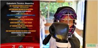 Con eventos nacionales e internacionales, la FMNK se prepara para un intenso año de Nippon Kempo Con eventos nacionales e internacionales, la FMNK se prepara para un intenso año de Nippon Kempo