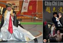 Definida la sede para el Seminario Intensivo de Hung Gar con el GM Chiu Chi Ling en CDMX Definida la sede para el Seminario Intensivo de Hung Gar con el GM Chiu Chi Ling en CDMX