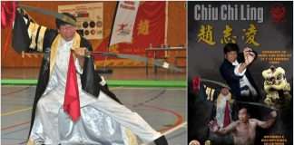 Definida la sede para el Seminario Intensivo de Hung Gar con el GM Chiu Chi Ling en CDMX Definida la sede para el Seminario Intensivo de Hung Gar con el GM Chiu Chi Ling en CDMX