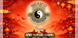 El Año Nuevo Chino 2026 llega a Inspark en una Fusión ancestral y tecnológica en Plaza Carso El Año Nuevo Chino 2026 llega a Inspark en una Fusión ancestral y tecnológica en Plaza Carso