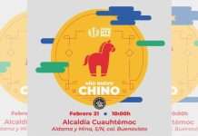 El Año Nuevo Chino “Caballo de Fuego” llegará a la Explanada de la Alcaldía Cuauhtémoc El Año Nuevo Chino Caballo de Fuego llegará a la Explanada de la Alcaldía Cuauhtémoc