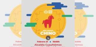 El Año Nuevo Chino “Caballo de Fuego” llegará a la Explanada de la Alcaldía Cuauhtémoc El Año Nuevo Chino Caballo de Fuego llegará a la Explanada de la Alcaldía Cuauhtémoc