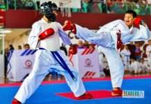 El G3 será sede del Campeonato Estatal y clasificatorio de Karate CDMX rumbo a la Olimpiada Nacional El G3 será sede del Campeonato Estatal y clasificatorio de Karate CDMX rumbo a la Olimpiada Nacional
