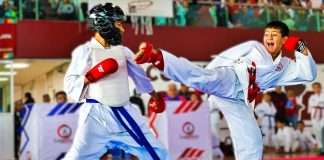 El G3 será sede del Campeonato Estatal y clasificatorio de Karate CDMX rumbo a la Olimpiada Nacional El G3 será sede del Campeonato Estatal y clasificatorio de Karate CDMX rumbo a la Olimpiada Nacional