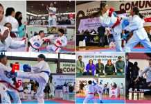 El Karate de la CDMX cimbró el G-3 con Campeonato Estatal y Selectivo rumbo a Olimpiada Nacional El Karate de la CDMX cimbró el G-3 con Campeonato Estatal y Selectivo rumbo a Olimpiada Nacional