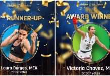 El Muaythai y Flag Football brillan en los premios IWGA; Laura Burgos y Victoria Chávez hacen el 3-1 El Muaythai y Flag Football brillan en los premios IWGA; Laura Burgos y Victoria Chávez hacen el 3-1