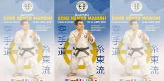 El heredero del Shito-Ryu llega a CDMX: Seminario Internacional con Soke Kenyu Mabuni Soke Kenyu Mabuni y Shihan Rafael Gaytán Seminario CDMX 2026