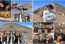 El legendario GM Chiu Chi Ling ya está en México: De Teotihuacán a CDMX para seminario de Kung Fu El legendario GM Chiu Chi Ling ya está en México, De Teotihuacán a CDMX para seminario de Kung Fu