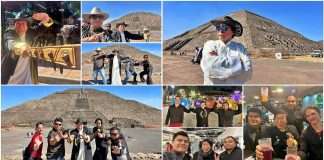 El legendario GM Chiu Chi Ling ya está en México: De Teotihuacán a CDMX para seminario de Kung Fu El legendario GM Chiu Chi Ling ya está en México, De Teotihuacán a CDMX para seminario de Kung Fu