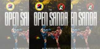 El poder del combate chino presente en la CDMX con el IV Open Sanda El poder del combate chino presente en la CDMX con el IV Open Sanda