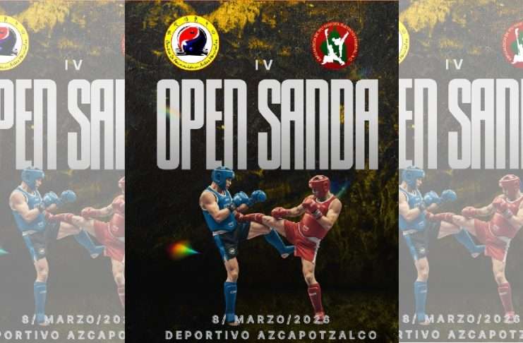 El poder del combate chino presente en la CDMX con el IV Open Sanda El poder del combate chino presente en la CDMX con el IV Open Sanda
