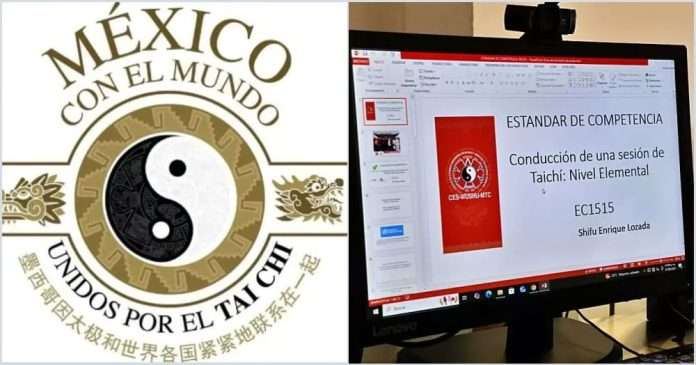 Este viernes “Taichi por tu Salud” con sesión especial de la Certificación SEP-CONOCER