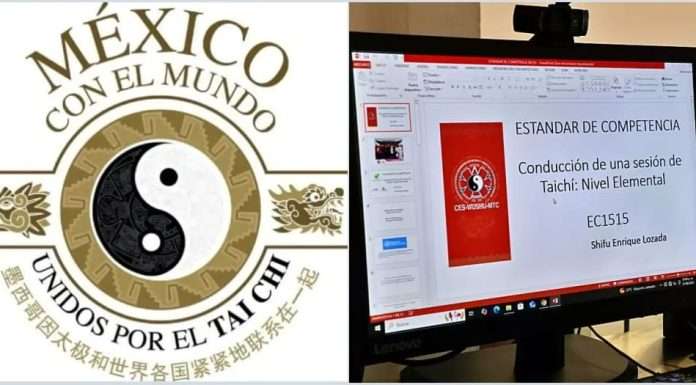 Este viernes “Taichi por tu Salud” con sesión especial de la Certificación SEP-CONOCER Este viernes “Taichi por tu Salud” con sesión especial de la Certificación SEP-CONOCER