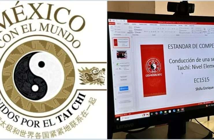 Este viernes “Taichi por tu Salud” con sesión especial de la Certificación SEP-CONOCER Este viernes “Taichi por tu Salud” con sesión especial de la Certificación SEP-CONOCER