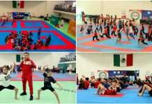 Finaliza con éxito el Primer Campamento de Evaluación de Kickboxing 2026 en Villas Tlalpan Finaliza con éxito el Primer Campamento de Evaluación de Kickboxing 2026 en Villas Tlalpan