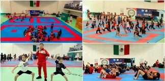 Finaliza con éxito el Primer Campamento de Evaluación de Kickboxing 2026 en Villas Tlalpan Finaliza con éxito el Primer Campamento de Evaluación de Kickboxing 2026 en Villas Tlalpan