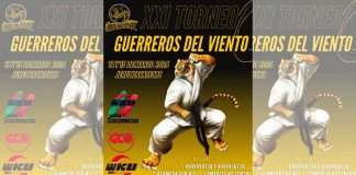 Jerez será sede del XXI Torneo Guerrero del Viento, una fiesta marcial en el corazón de Zacatecas Jerez será sede del XXI Torneo Guerrero del Viento, una fiesta marcial en el corazón de Zacatecas