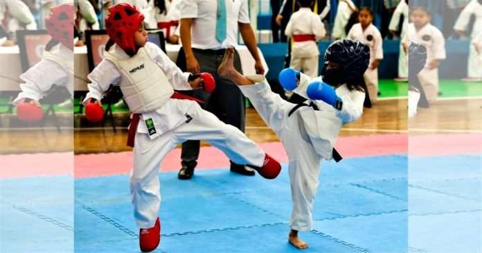 Karate domina la participación en los selectivos del Plan Michoacán por la Paz y la Justicia Karate domina la participación en los selectivos del Plan Michoacán por la Paz y la Justicia