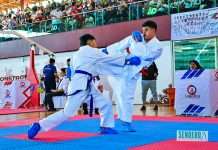 La energía del “Kiai” inundará el G3 con Campeonato Estatal y clasificatorio de Karate CDMX a Olimpiada Nacional La energía del “Kiai” inundará el G3 con Campeonato Estatal y clasificatorio de Karate CDMX a Olimpiada Nacional