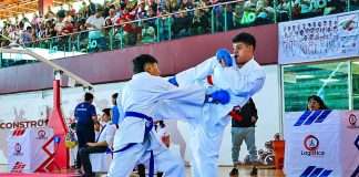 La energía del “Kiai” inundará el G3 con Campeonato Estatal y clasificatorio de Karate CDMX a Olimpiada Nacional La energía del “Kiai” inundará el G3 con Campeonato Estatal y clasificatorio de Karate CDMX a Olimpiada Nacional