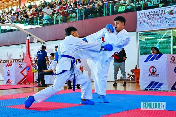 La energía del “Kiai” inundará el G3 con Campeonato Estatal y clasificatorio de Karate CDMX a Olimpiada Nacional La energía del “Kiai” inundará el G3 con Campeonato Estatal y clasificatorio de Karate CDMX a Olimpiada Nacional