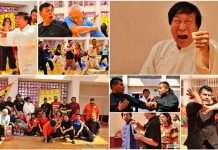 La esencia del Hung Gar en México en Seminario con el GM Chiu Chi Ling La esencia del Hung Gar en México en Seminario con el GM Chiu Chi Ling