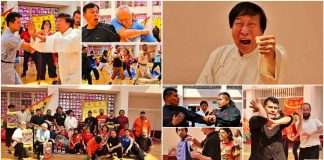 La esencia del Hung Gar en México en Seminario con el GM Chiu Chi Ling La esencia del Hung Gar en México en Seminario con el GM Chiu Chi Ling