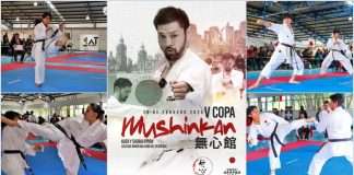Por cerrarse los registros para la V Copa Mushinkan 2026 de Karate Tradicional Por cerrarse los registros para la V Copa Mushinkan 2026 de Karate Tradicional