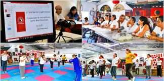 Próximo sábado inicia la 8ª Generación de la Certificación de Taichi SEP-CONOCER Próximo sábado arranca la 8 Generación de la Certificación de Taichi SEP-CONOCER