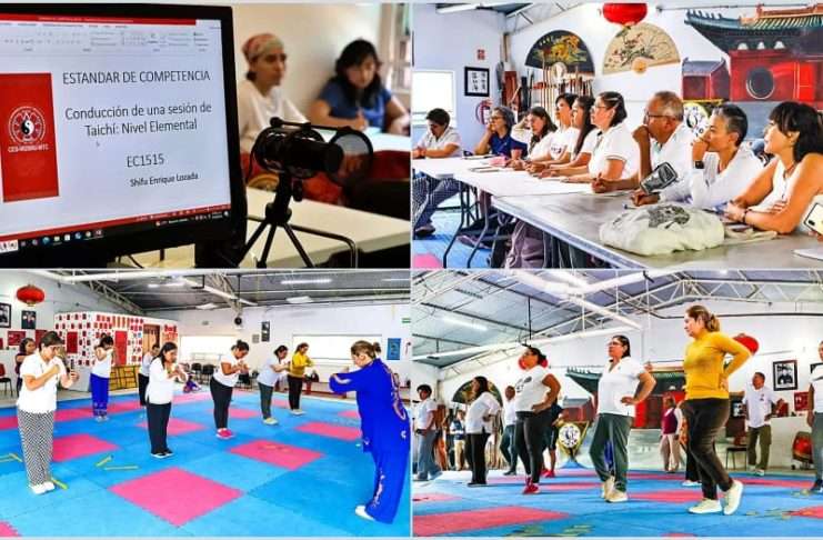 Próximo sábado inicia la 8ª Generación de la Certificación de Taichi SEP-CONOCER Próximo sábado arranca la 8 Generación de la Certificación de Taichi SEP-CONOCER