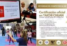 Se acerca la fecha de inicio de la 8ª Generación de Certificación de Taichi SEP-CONOCER Se acerca la fecha de inicio de la 8 Generación de Certificación de Taichi SEP-CONOCER