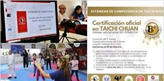 Se acerca la fecha de inicio de la 8ª Generación de Certificación de Taichi SEP-CONOCER Se acerca la fecha de inicio de la 8 Generación de Certificación de Taichi SEP-CONOCER