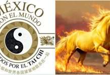 Taichi por tu Salud con Rituales y Qigong para recibir al Año Nuevo Chino “Caballo de Fuego” Taichi por tu Salud con Rituales y Qigong para recibir al Año Nuevo Chino “Caballo de Fuego”