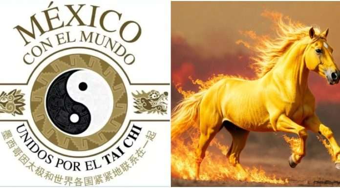 Taichi por tu Salud con Rituales y Qigong para recibir al Año Nuevo Chino “Caballo de Fuego” Taichi por tu Salud con Rituales y Qigong para recibir al Año Nuevo Chino “Caballo de Fuego”
