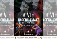 Tuxtla Gutiérrez será sede del VI Campeonato Nacional de Wushu Kung Fu Chiapas 2026 Tuxtla Gutiérrez será sede del VI Campeonato Nacional de Wushu Kung Fu Chiapas 2026