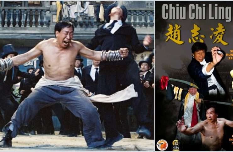 Últimos lugares para el Seminario de Hung Gar con el legendario GM Chiu Chi Ling en la CDMX Últimos lugares para el Seminario de Hung Gar con el legendario GM Chiu Chi Ling en la CDMX