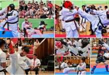 11° Torneo “Never Back Down”, una explosión de Karate Full Contact en la CDMX 11 Torneo “Never Back Down”, una explosión de Karate Full Contact en la CDMX