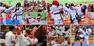 11° Torneo “Never Back Down”, una explosión de Karate Full Contact en la CDMX 11 Torneo “Never Back Down”, una explosión de Karate Full Contact en la CDMX