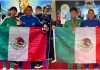 Alan Uribe conquista Turquía y México se corona campeón en la Copa de Muaythai Antalya 2026 Collage de Alan Uribe (oro) y Marlon Jiménez (bronce) con la bandera de México y medallas en la Copa de Muaythai Antalya 2026