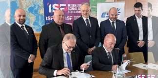 Alianza histórica: La WKF y la ISF impulsarán el karate en las escuelas de todo el mundo Alianza histórica: La WKF y la ISF impulsarán el karate en las escuelas de todo el mundo