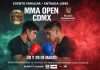 Anuncian el MMA Open CDMX 2026, la gran oportunidad hacia el profesionalismo en la capital Anuncian el MMA Open CDMX 2026, la gran oportunidad hacia el profesionalismo en la capital