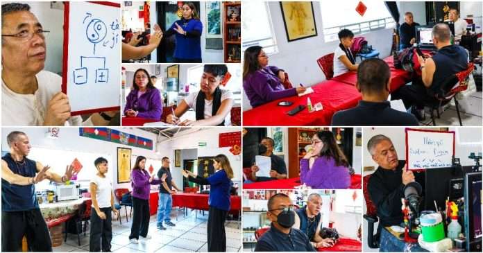 Arranca la 8ª Generación de la Certificación SEP-CONOCER en Taichi, Profesionalismo con validez nacional Arranca la 8ª Generación de la Certificación SEP-CONOCER en Taichi: Profesionalismo con validez nacional