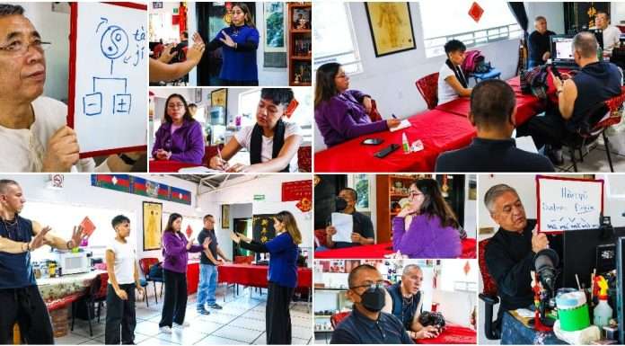 Arranca la 8ª Generación de la Certificación SEP-CONOCER en Taichi: Profesionalismo con validez nacional Arranca la 8ª Generación de la Certificación SEP-CONOCER en Taichi: Profesionalismo con validez nacional