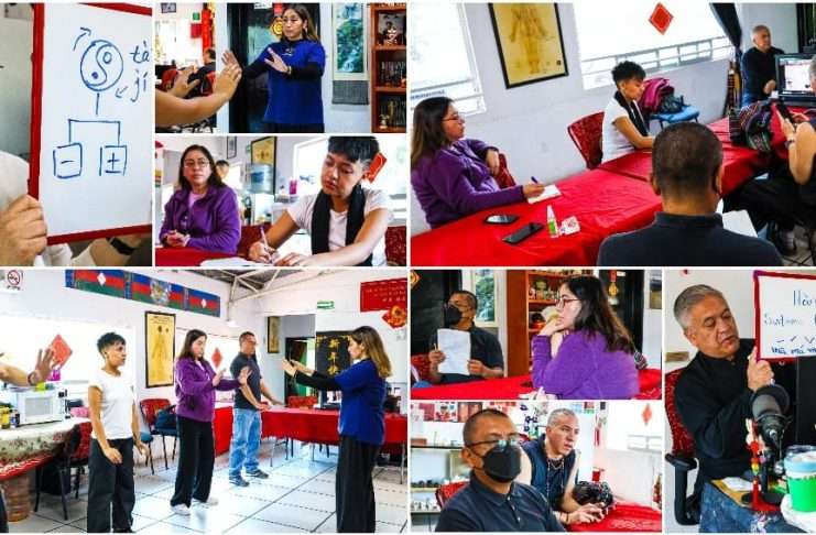 Arranca la 8ª Generación de la Certificación SEP-CONOCER en Taichi: Profesionalismo con validez nacional Arranca la 8ª Generación de la Certificación SEP-CONOCER en Taichi: Profesionalismo con validez nacional