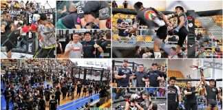 Azcapotzalco vibró con la energía y el renacer de las MMA en la CDMX Azcapotzalco vibró con la energía y el renacer de las MMA en la CDMX