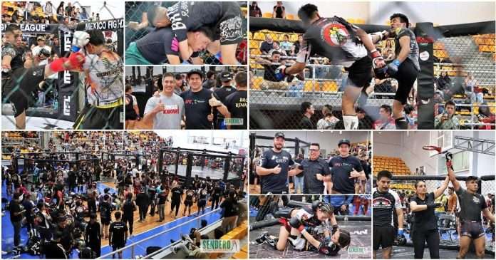 Azcapotzalco vibró con la energía y el renacer de las MMA en la CDMX Azcapotzalco vibró con la energía y el renacer de las MMA en la CDMX