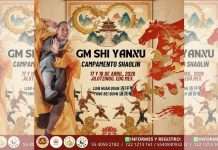 Campamento Shaolin en México; Inmersión marcial con el GM Shi Yan Xu en Jilotzingo Campamento Shaolin en México; una Inmersión marcial con el GM Shi Yan Xu en Jilotzingo