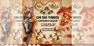 Campamento Shaolin en México; Inmersión marcial con el GM Shi Yan Xu en Jilotzingo Campamento Shaolin en México; una Inmersión marcial con el GM Shi Yan Xu en Jilotzingo