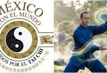 Descubre el “Ejercicio del Dragón”, Qigong para la vitalidad este viernes en Taichi por tu Salud Practicante realizando el Qigong del Dragón, un ejercicio ancestral de Medicina Tradicional China para la vitalidad y el bienestar