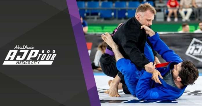El Abu Dhabi Jiu-Jitsu Pro Tour regresa a la CDMX: Inicia el camino al ranking mundial 2026